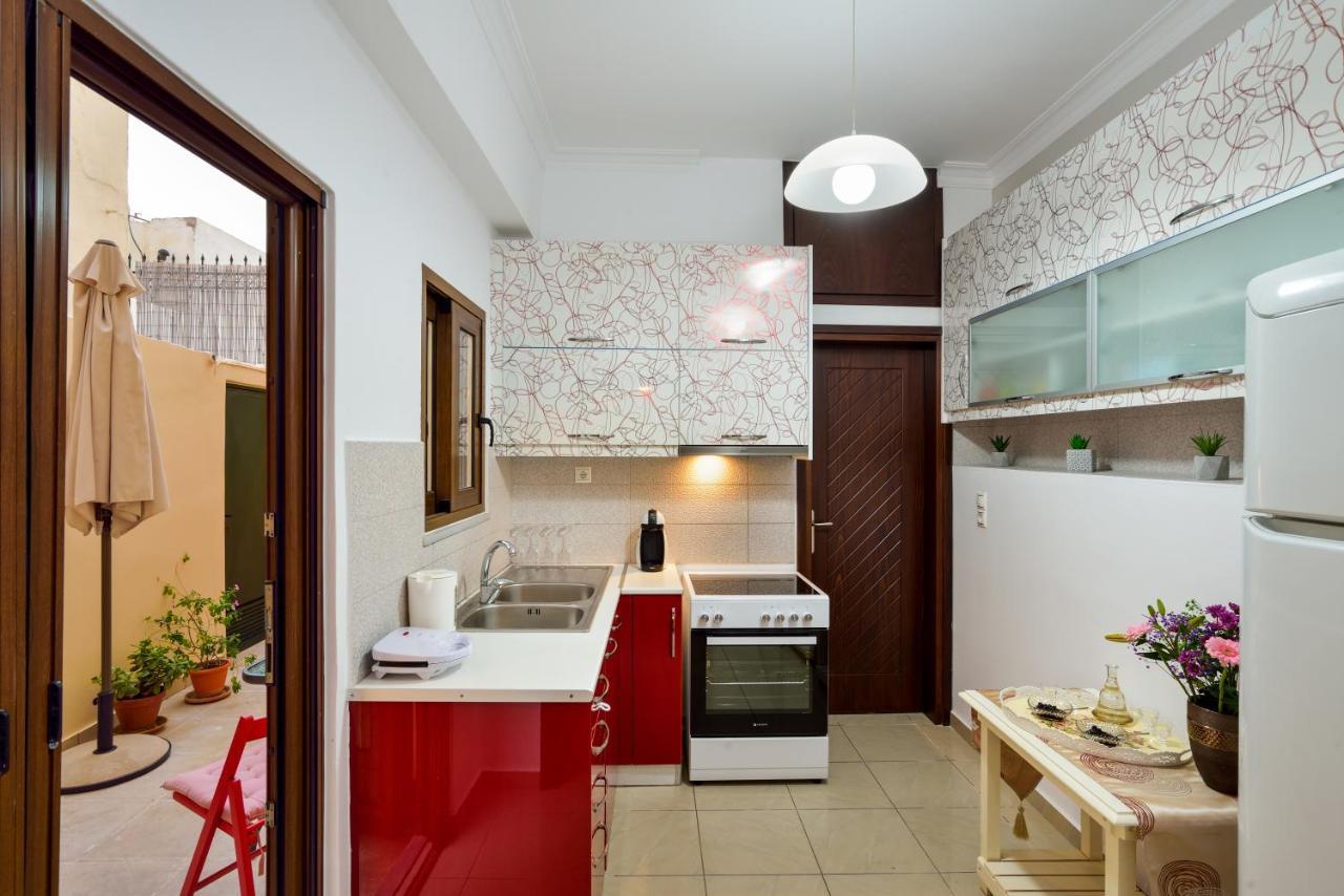 Ferienwohnung Casa Marigo Chania  Exterior foto