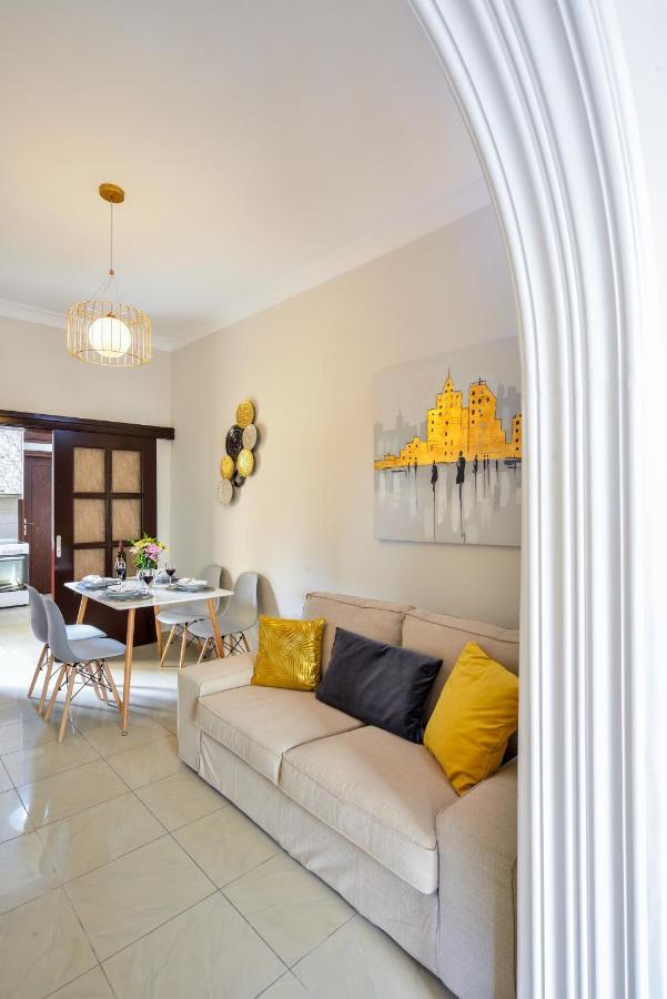 Ferienwohnung Casa Marigo Chania  Exterior foto