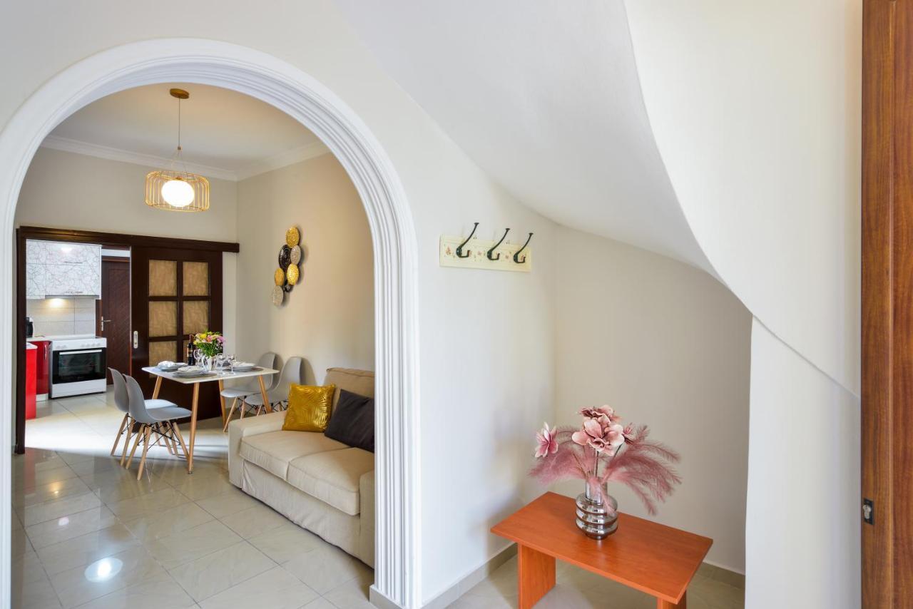 Ferienwohnung Casa Marigo Chania  Exterior foto