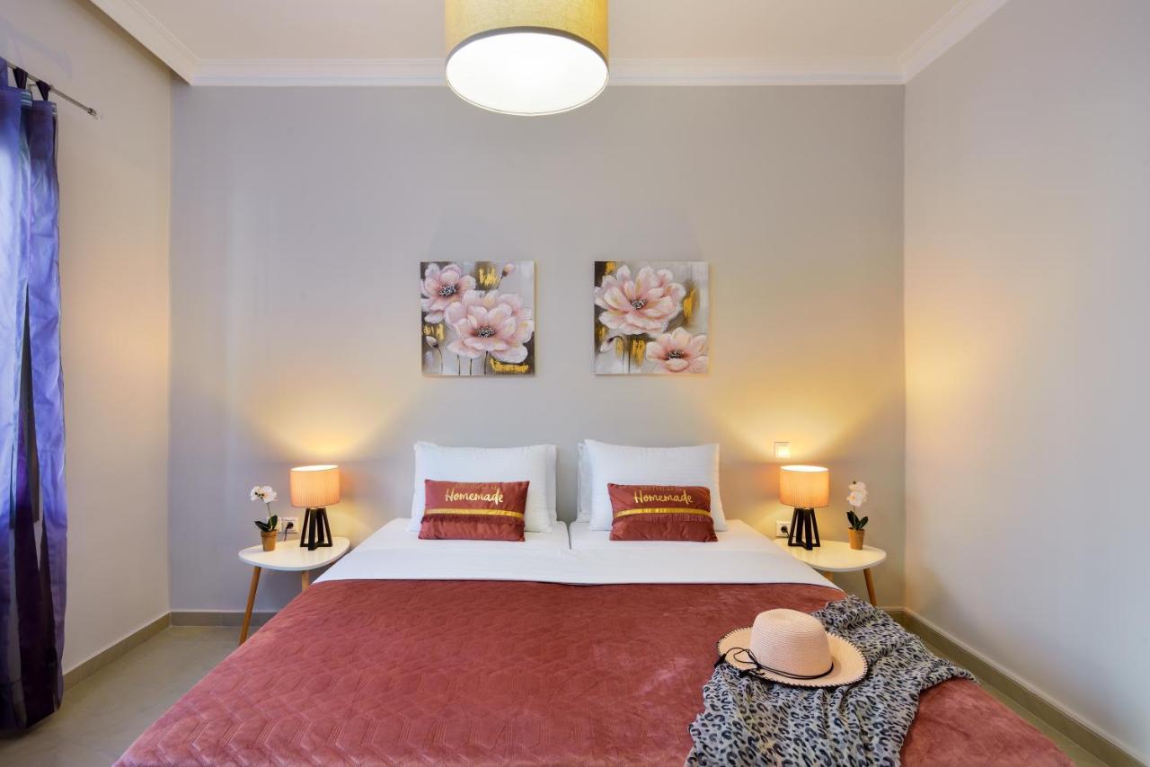 Ferienwohnung Casa Marigo Chania  Exterior foto