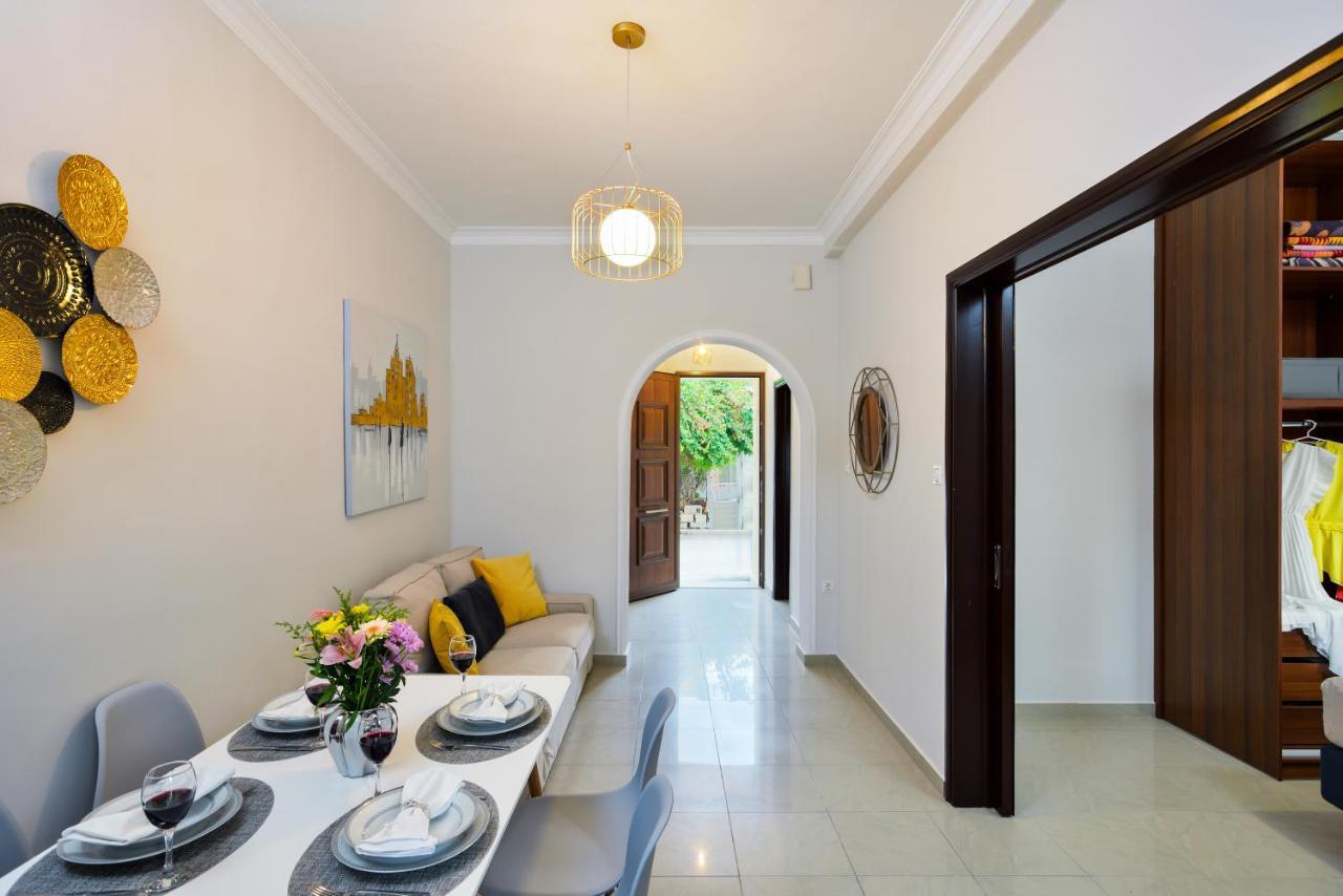 Ferienwohnung Casa Marigo Chania  Exterior foto