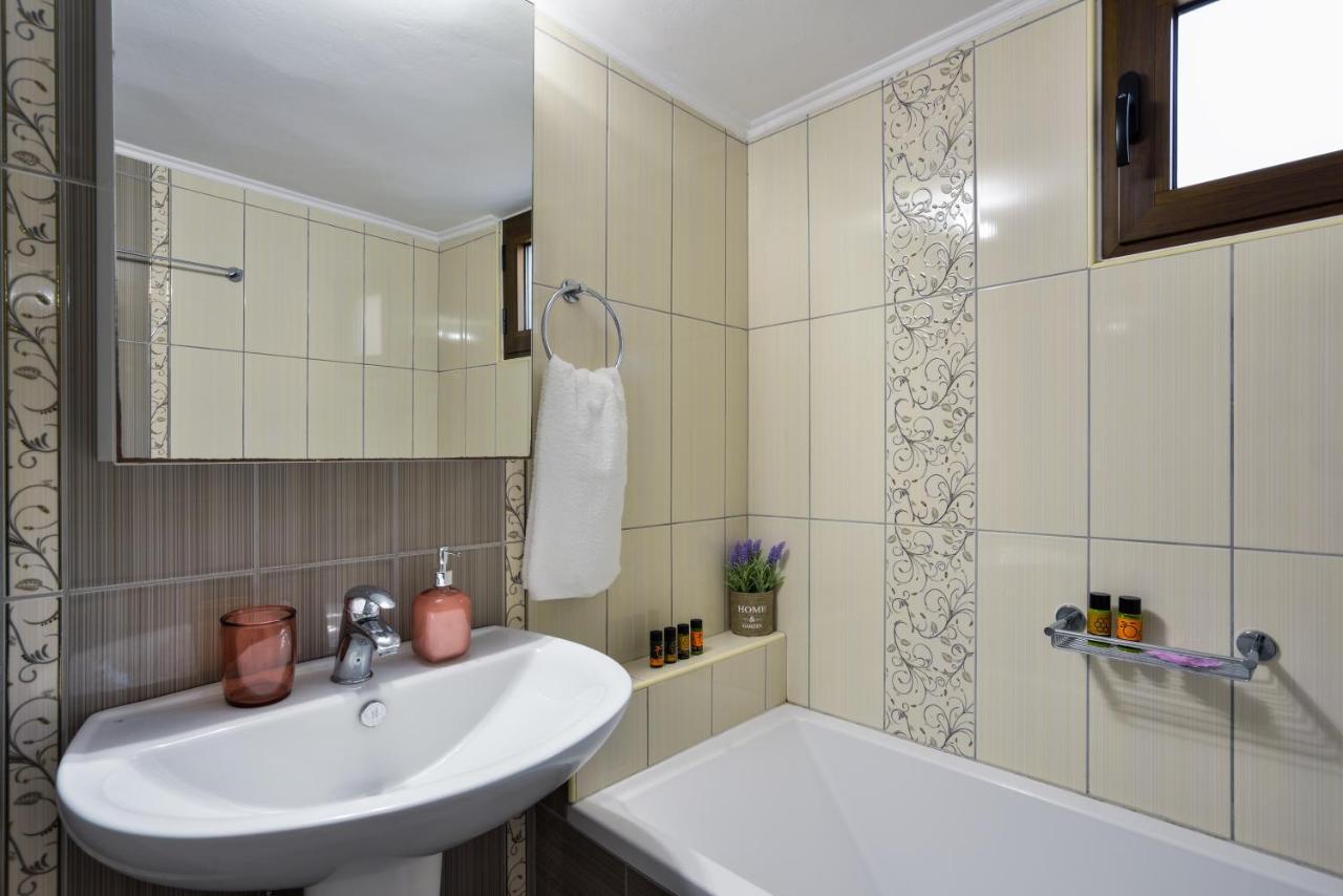 Ferienwohnung Casa Marigo Chania  Exterior foto