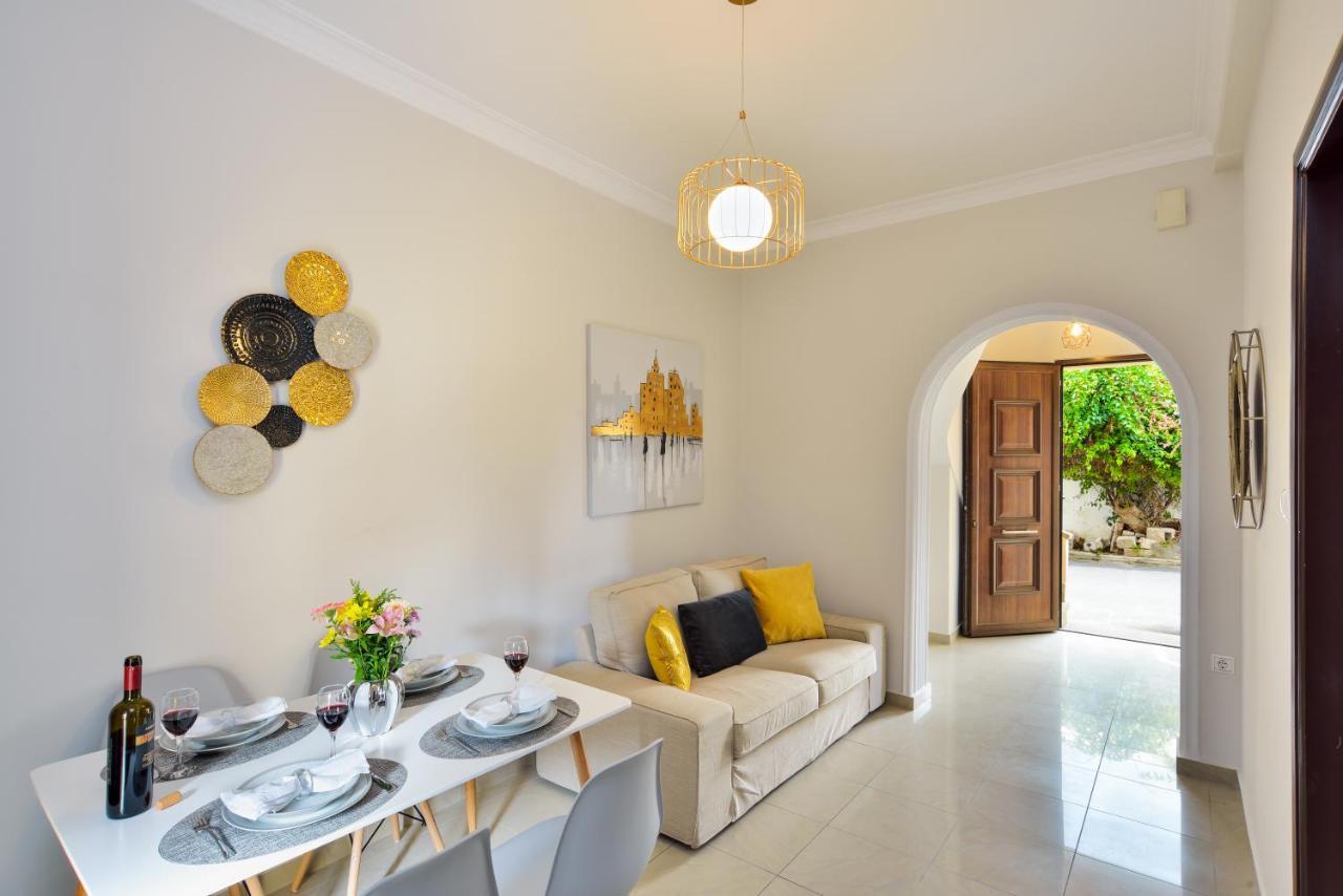 Ferienwohnung Casa Marigo Chania  Exterior foto