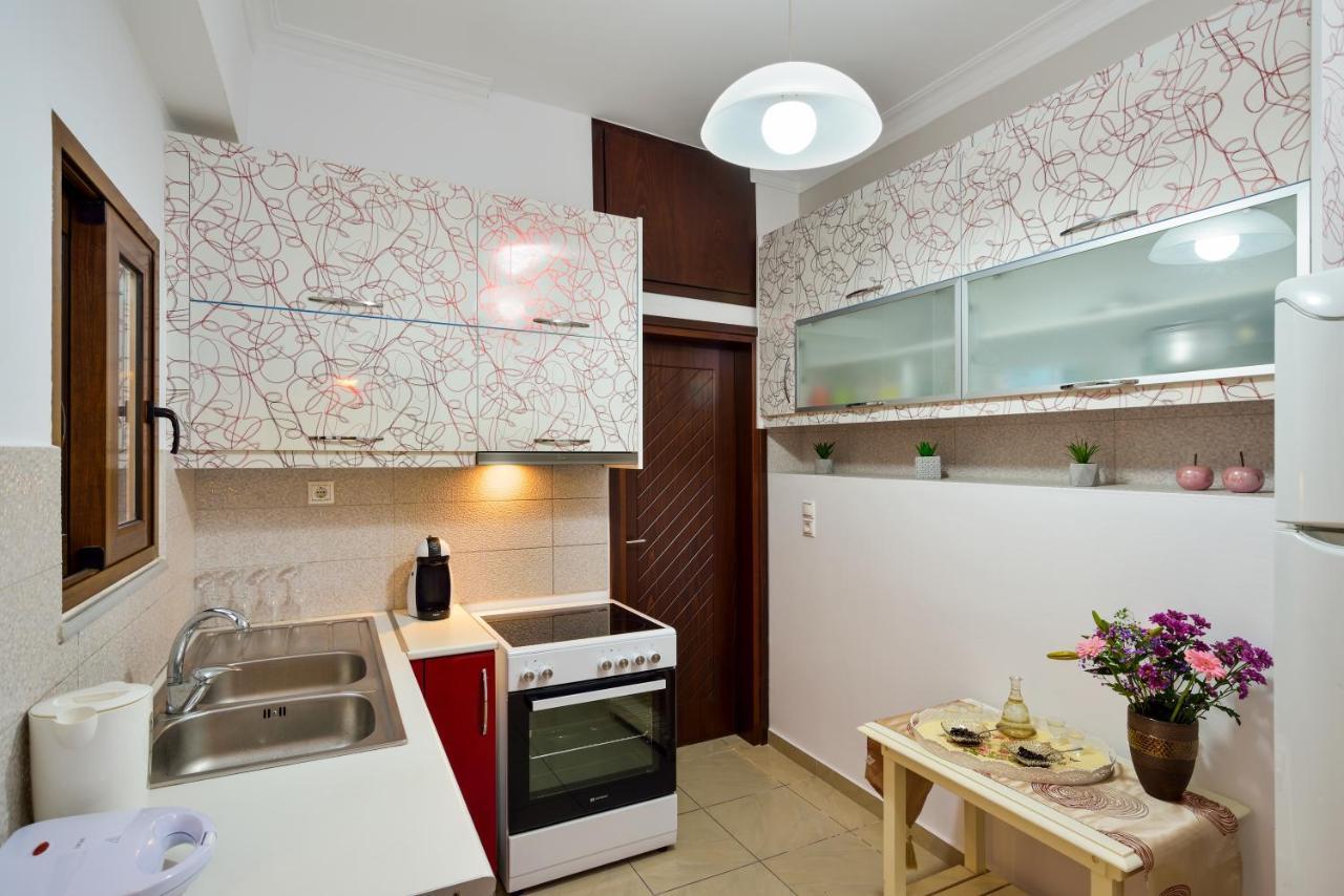 Ferienwohnung Casa Marigo Chania  Exterior foto