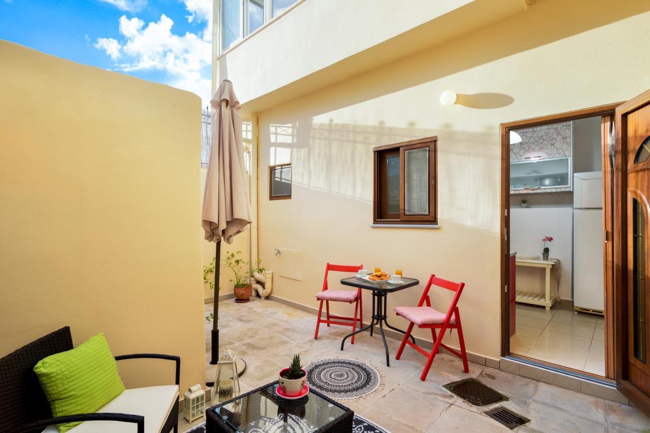 Ferienwohnung Casa Marigo Chania  Exterior foto