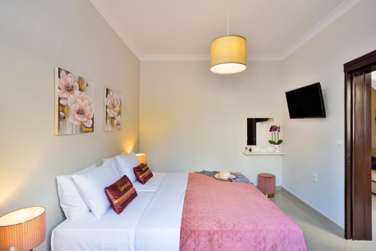 Ferienwohnung Casa Marigo Chania  Exterior foto