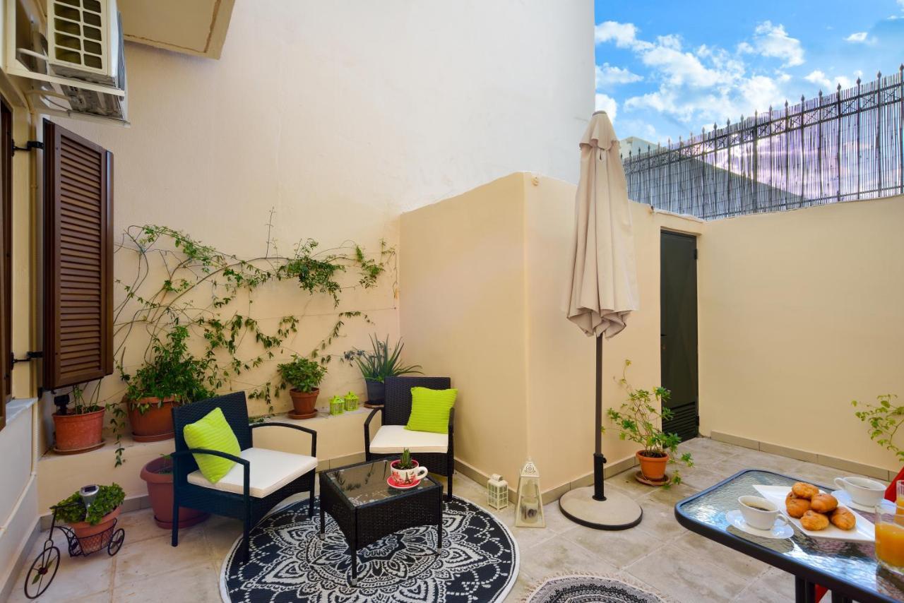 Ferienwohnung Casa Marigo Chania  Exterior foto