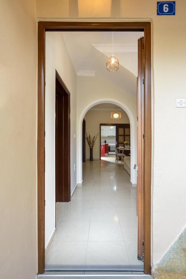 Ferienwohnung Casa Marigo Chania  Exterior foto