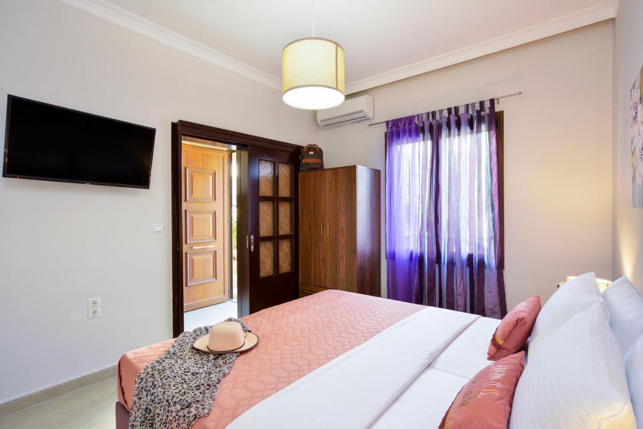 Ferienwohnung Casa Marigo Chania  Exterior foto