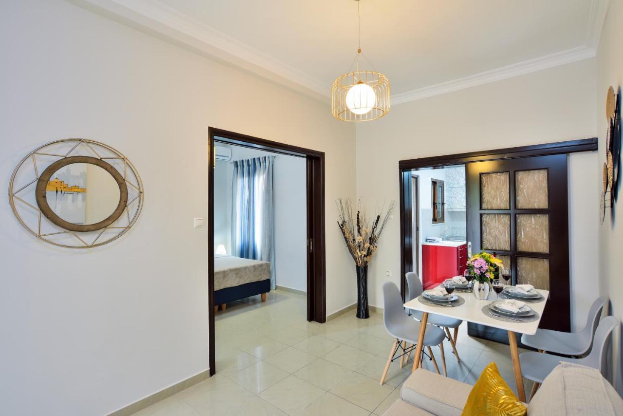 Ferienwohnung Casa Marigo Chania  Exterior foto