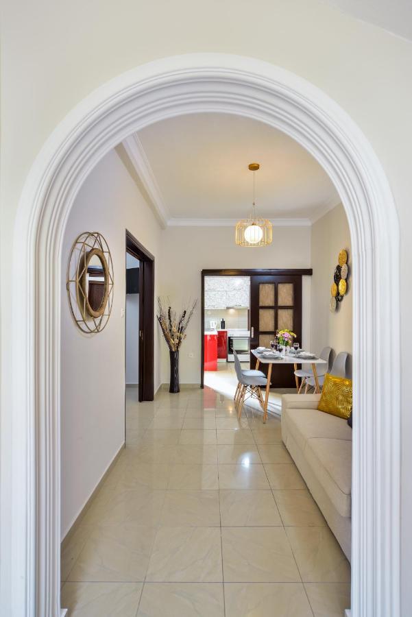 Ferienwohnung Casa Marigo Chania  Exterior foto