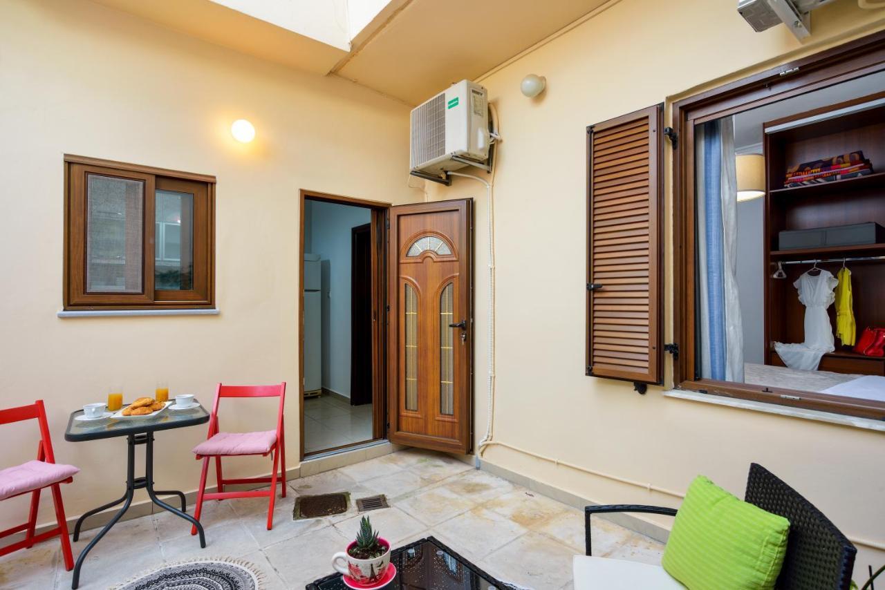 Ferienwohnung Casa Marigo Chania  Exterior foto