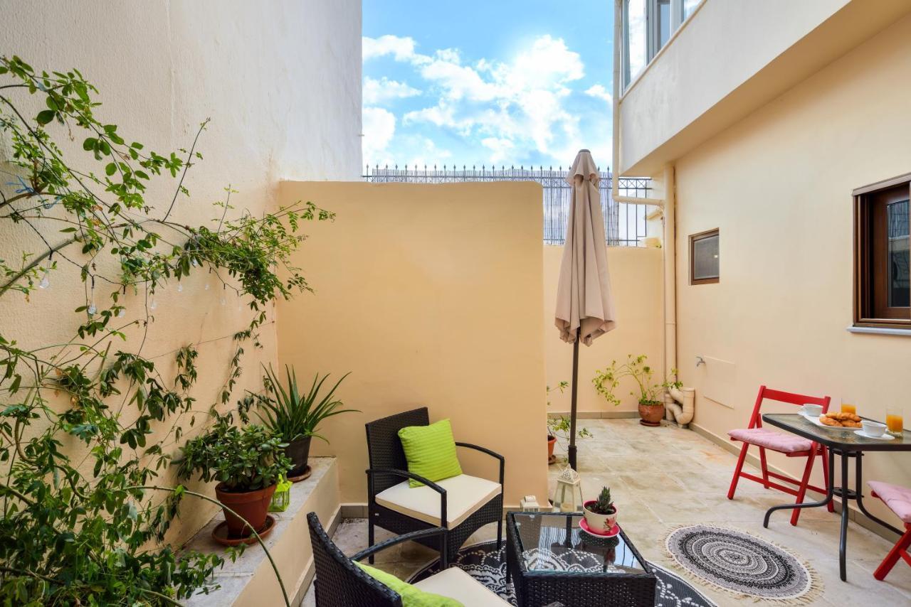 Ferienwohnung Casa Marigo Chania  Exterior foto